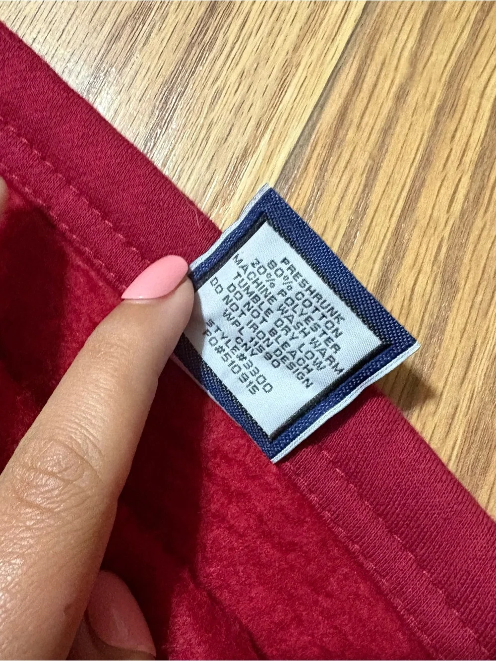 MV Sport Stanford University Ivy League Sweatshirt Blanket Throw 36” X 48”